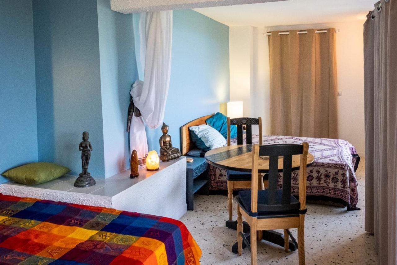 Inici Accueil En Chambre D Hotes Laroque-des-Albères Buitenkant foto