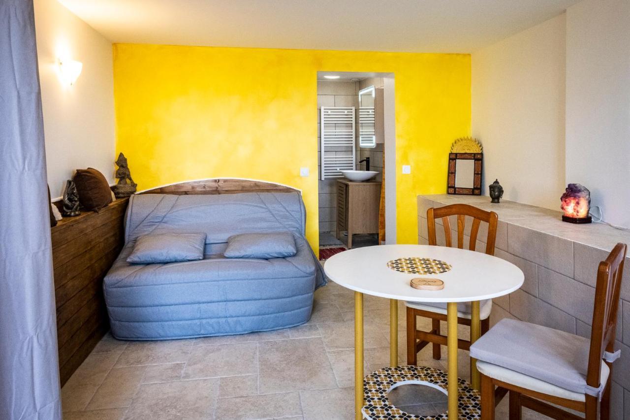Inici Accueil En Chambre D Hotes Laroque-des-Albères Buitenkant foto